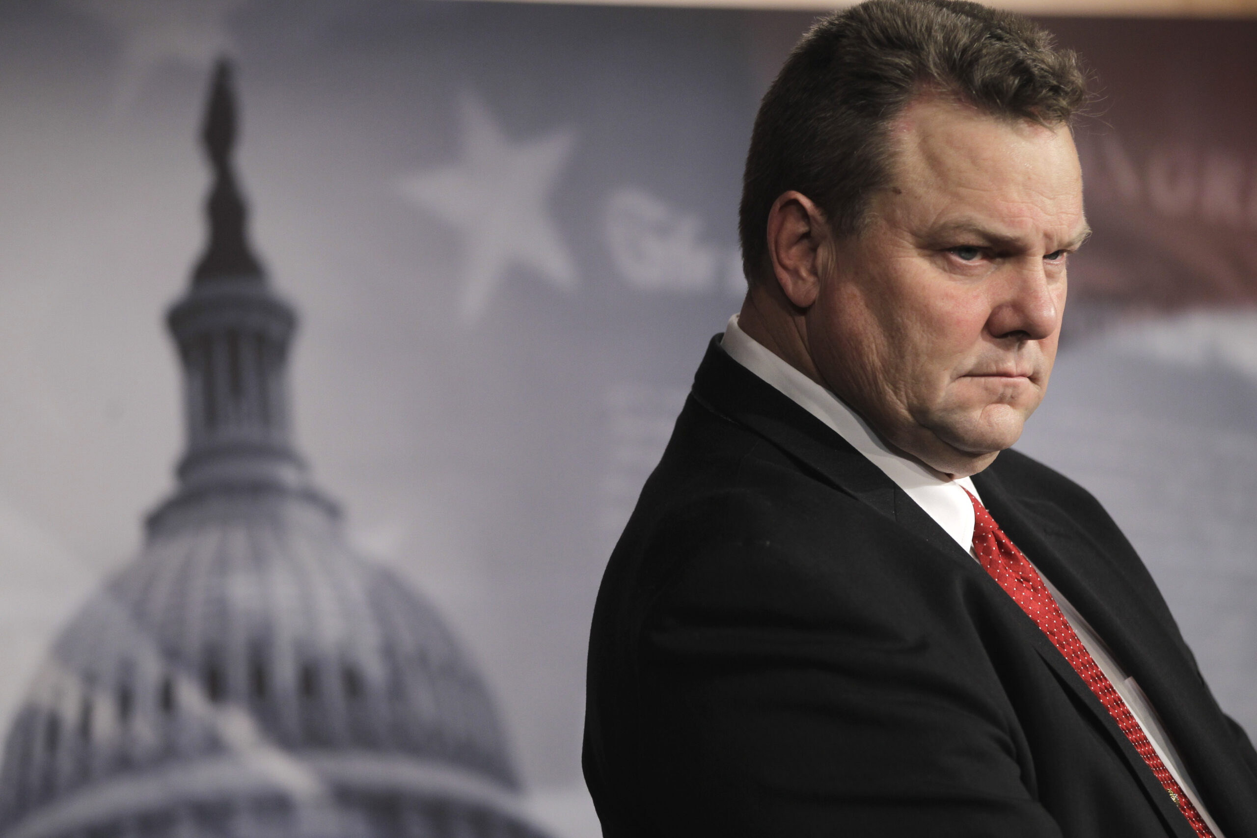 Democrats name Jon Tester new DSCC chairman