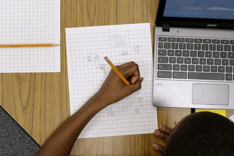 In a letter to the Senate, The Leadership Conference on Civil and Human Rights said it could not support the reauthorization of the Elementary and Secondary Education Act because the current version lacks any significant testing systems. (AP Photo)