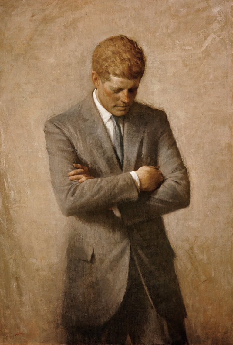 POTUS Sex Scandals from Jackson to JFK