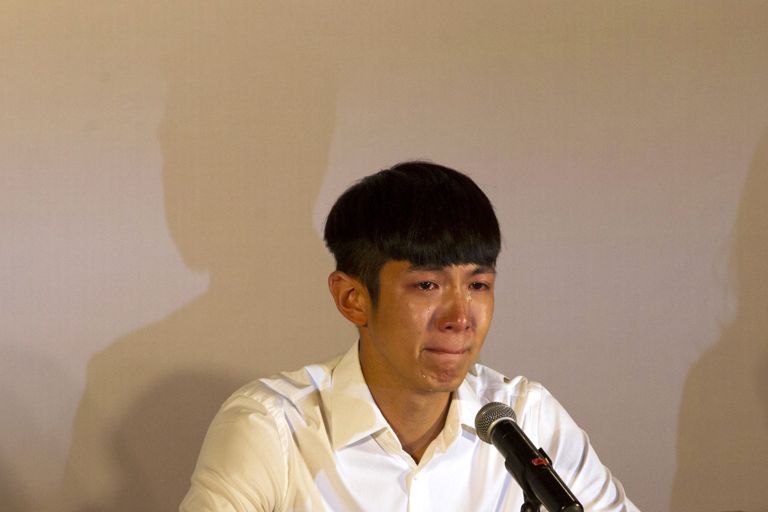 Actor arrested with Jackie Chan’s son released