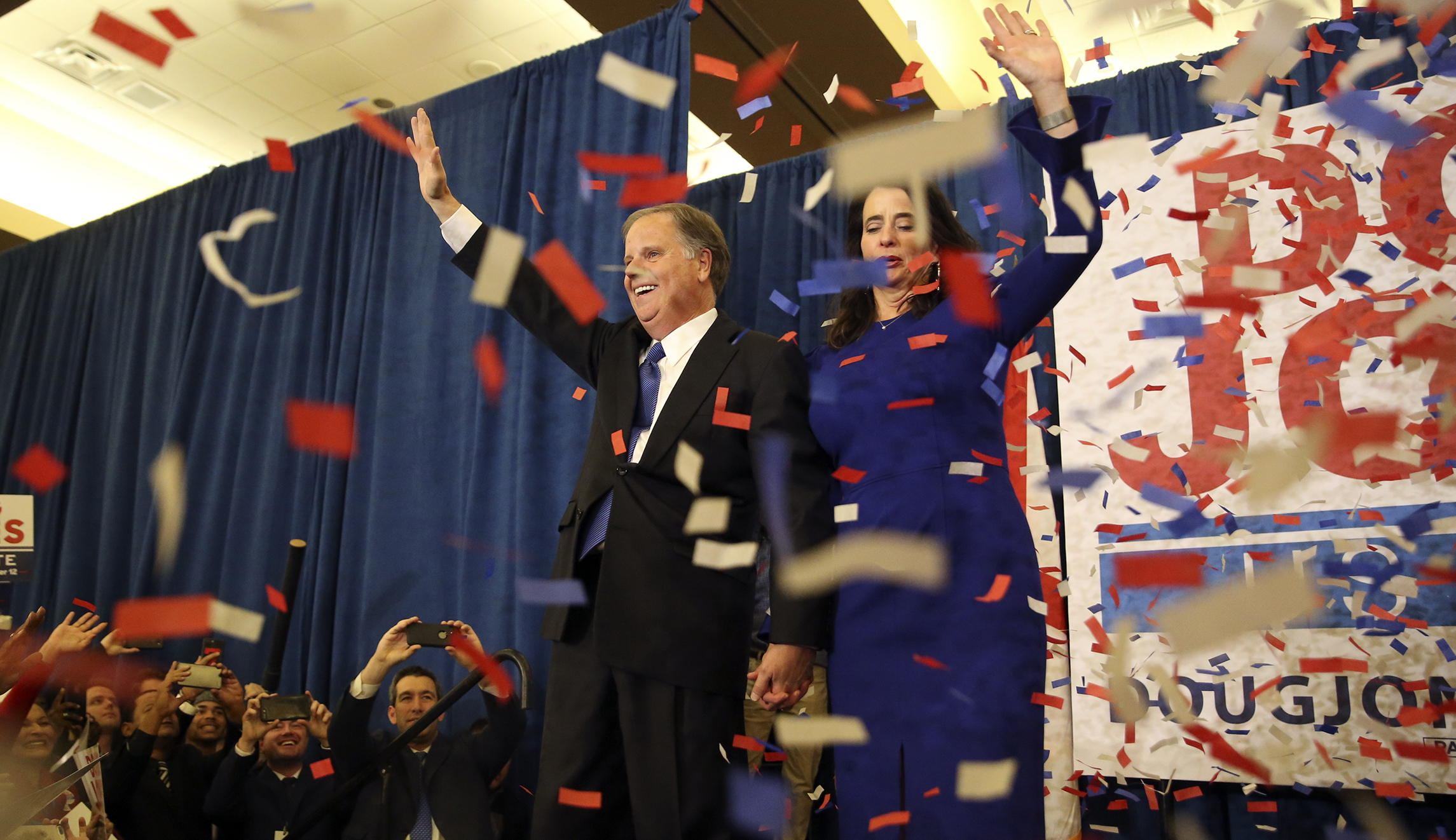 Democrats see chances of taking Senate in 2018 rise after Alabama