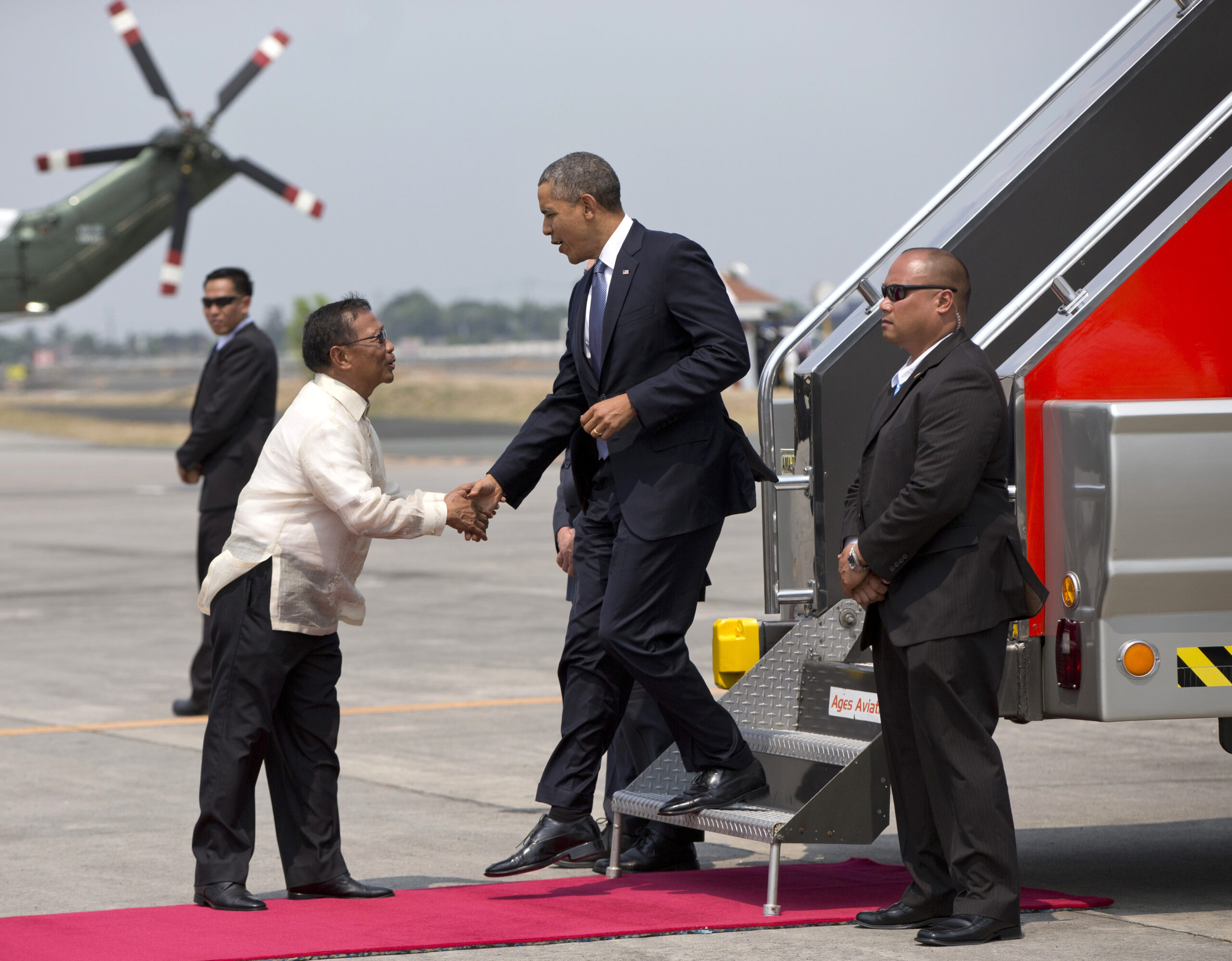 Despite a partial pivot in Asia, Obama foreign policy still in disarray