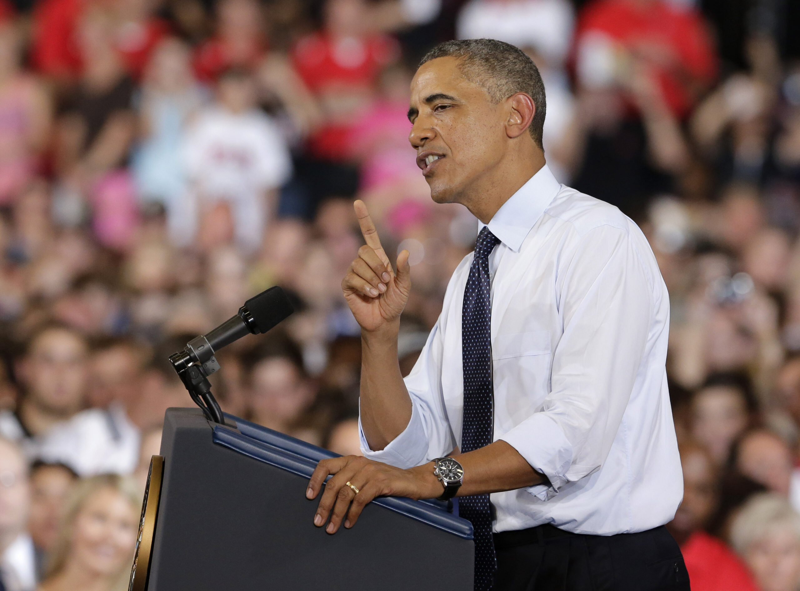 Morning Examiner: Obama, and liberalism in general, are fresh out of ideas