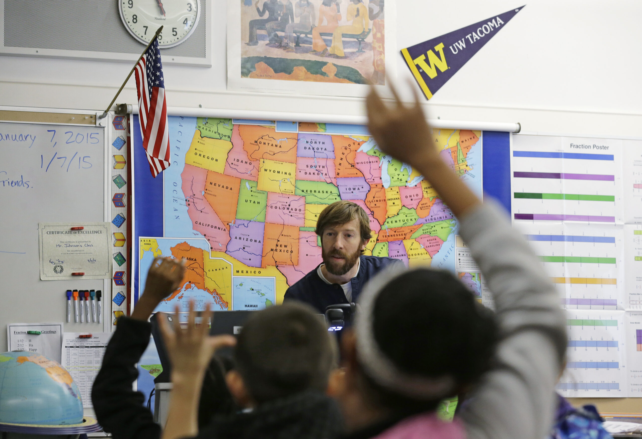 Education policy should focus on goals, not rules