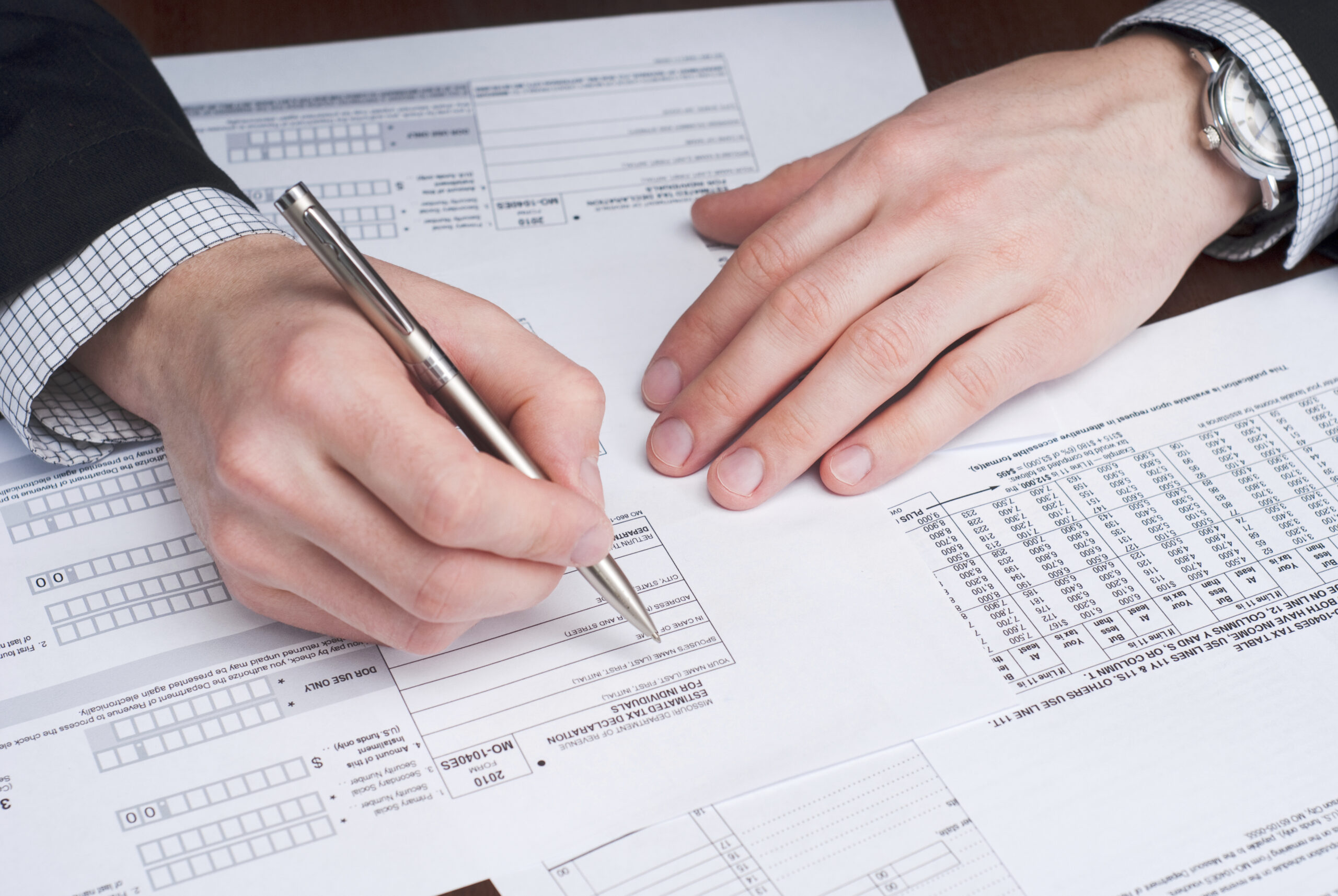 Tax man may have awarded $2.7 billion in improper business credits on returns