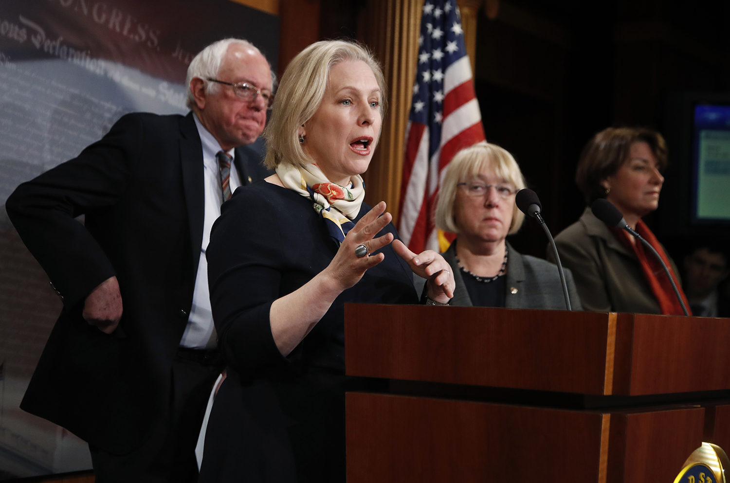 Democrats rally base to block GOP healthcare bill after week of distractions
