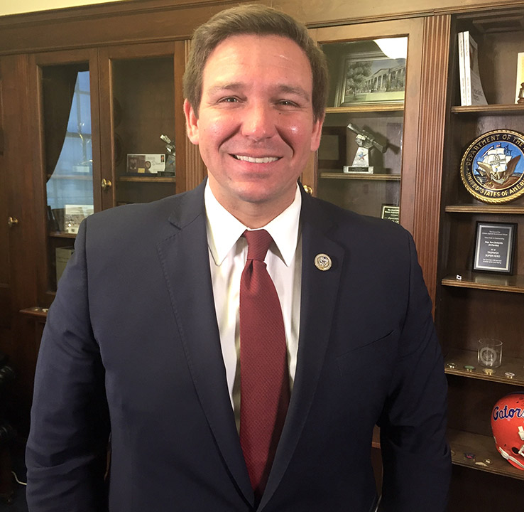 Rep. Ron DeSantis on the biggest no-brainer bill of the 115th Congress