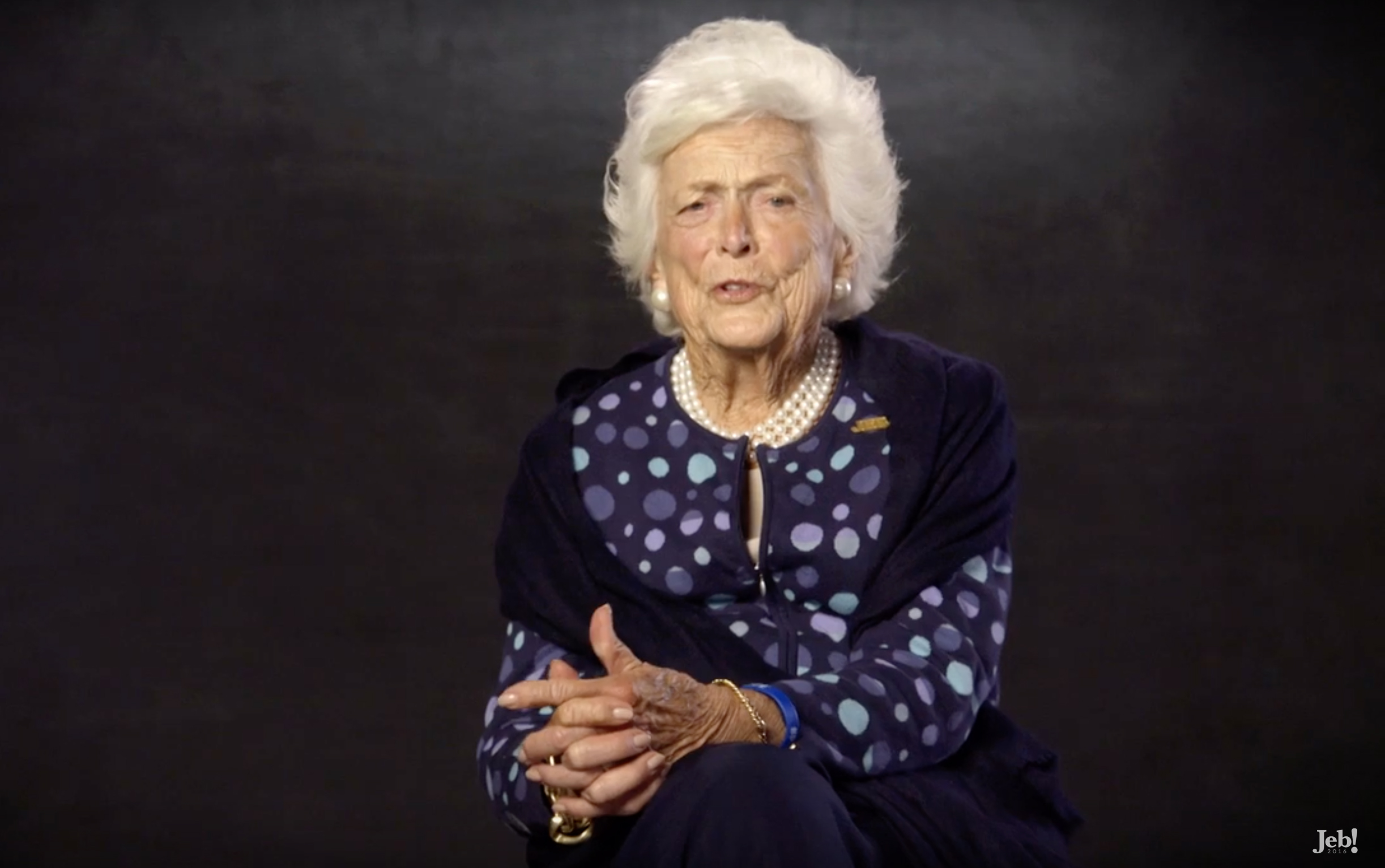 Trump thinks Jeb needs his ‘mommy’s help’