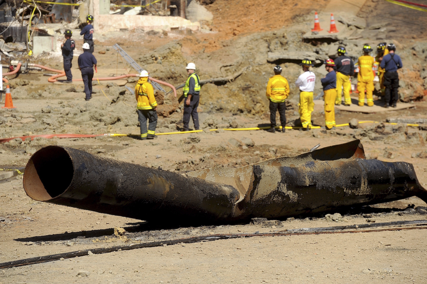 Pipeline break: Gasoline supply at risk for East Coast