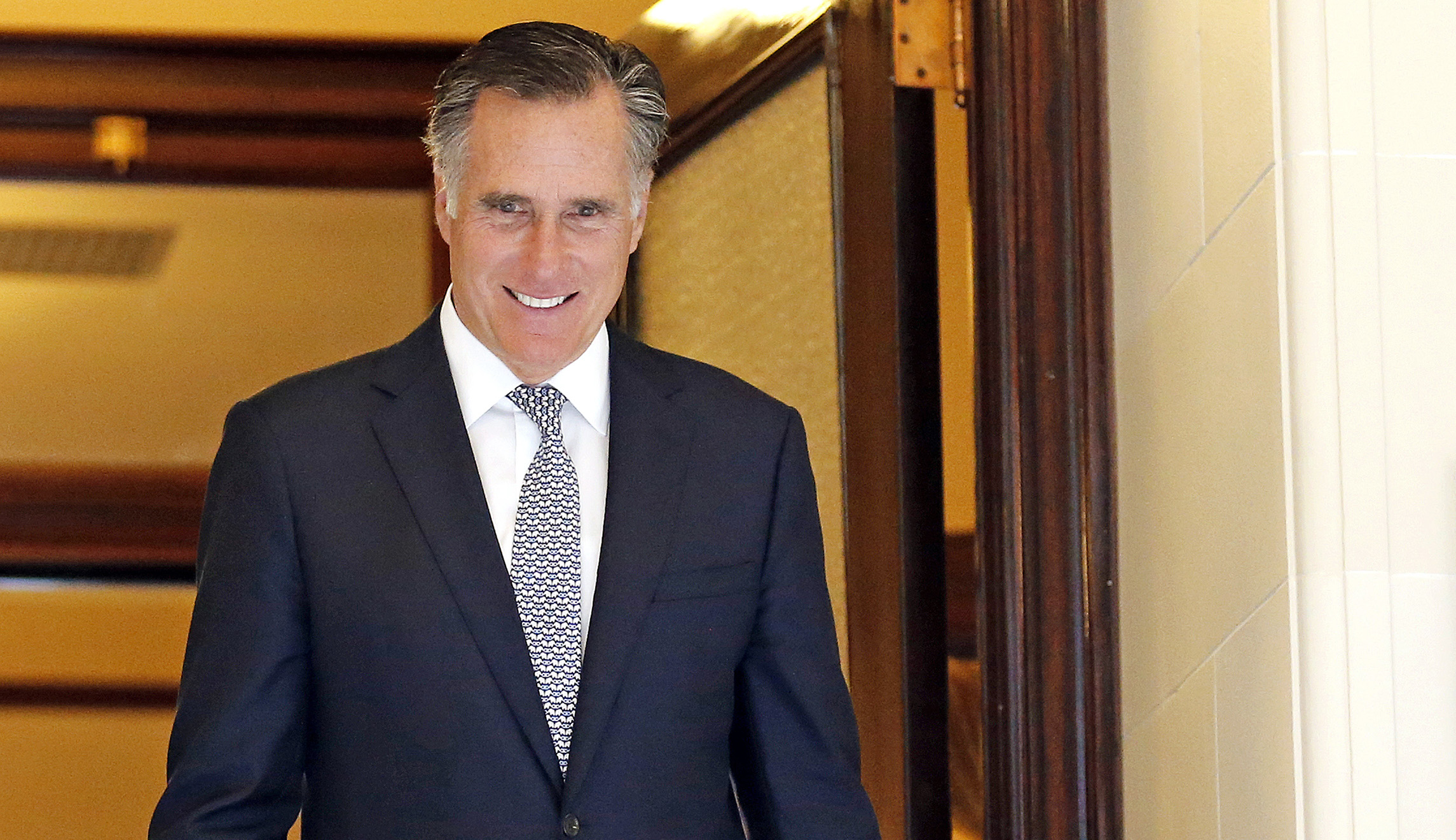 Mitt Romney hit for ‘liberal Massachusetts values’ in first Utah attack ad