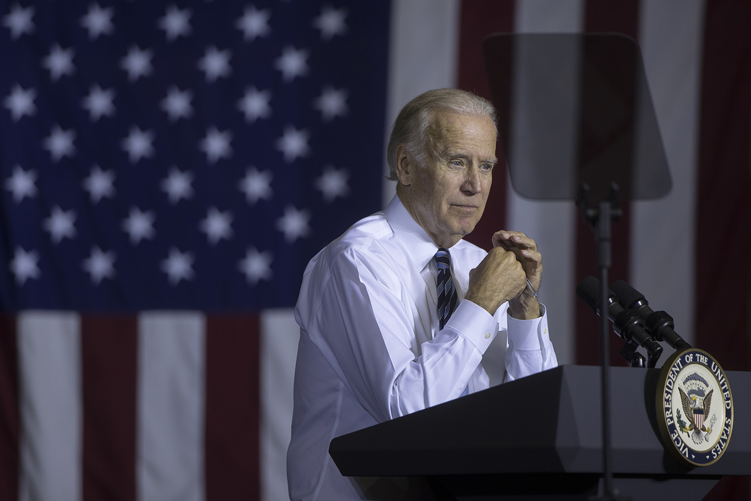 Biden: Koch brothers killed bipartisanship