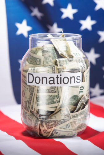 The Department of Defense had the highest proportion of lawyers contributing to Mitt Romney, but it was only 32 percent; 68 percent donated to Obama. (Photo: Thinkstock)