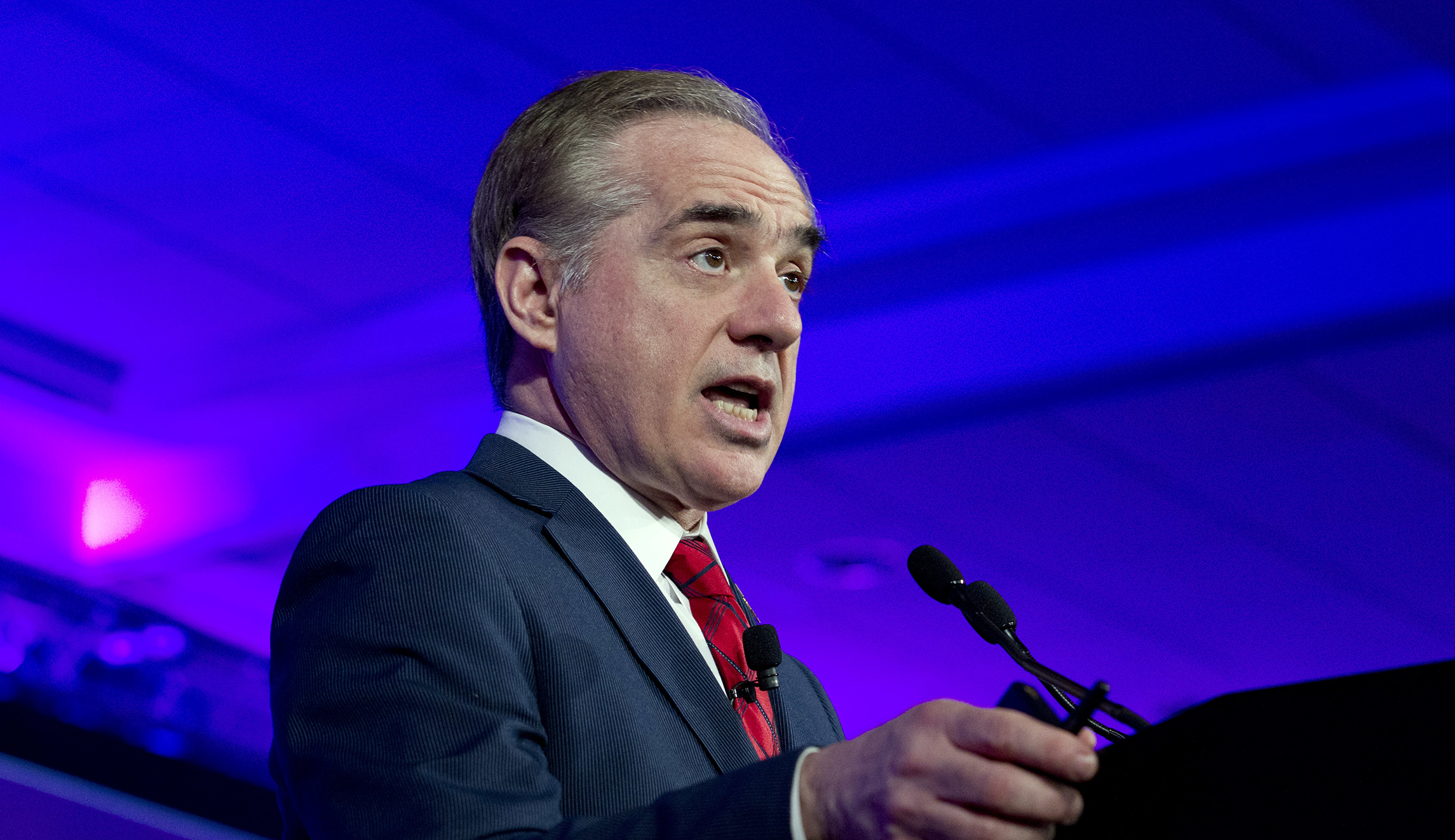 Top VA official asked congressional aide to urge lawmakers to call for David Shulkin’s resignation: Report