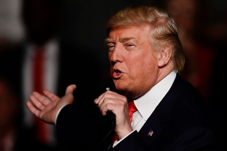 The Trump campaign's national political director Jim Murphy this week joined K Street lobbying giant Baker Hostetler. (AP Photo/Matt Rourke)