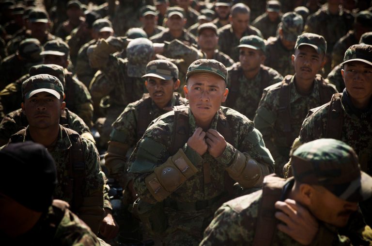 Report questions Afghan troop literacy training