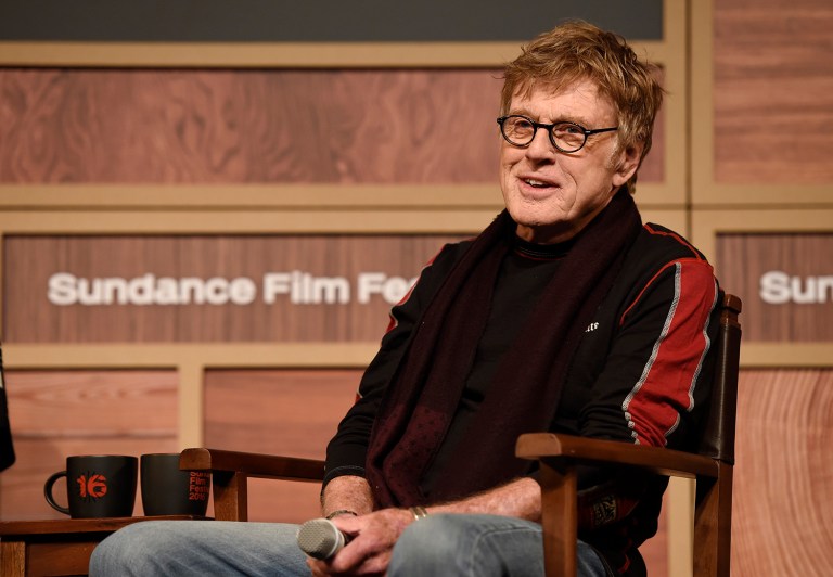 Hollywood legend Robert Redford has lent his name to Russ Feingold's effort to recapture the Wisconsin Senate seat he lost six years ago. (Photo by Chris Pizzello/Invision/AP)