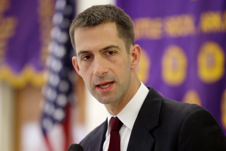 Republicans who signed the original letter -- particularly Arkansas Sen. Tom Cotton -- have faced considerable criticism and blowback. (AP File)