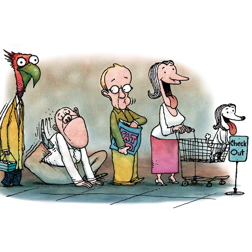 Incorruptible, Uncritical Devotion