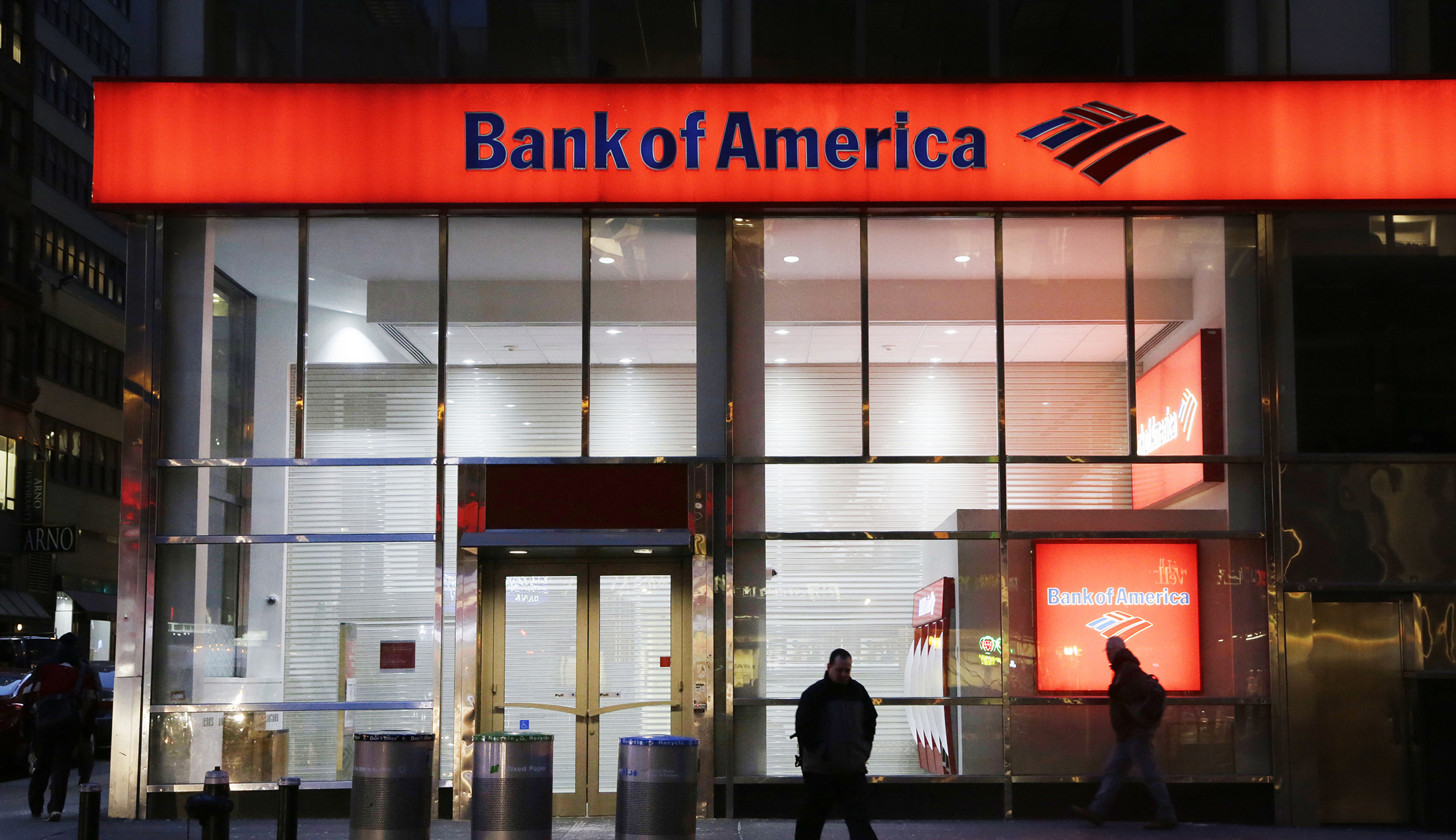 Banks do well on stress tests, but Senate Democrats want to keep up pressure
