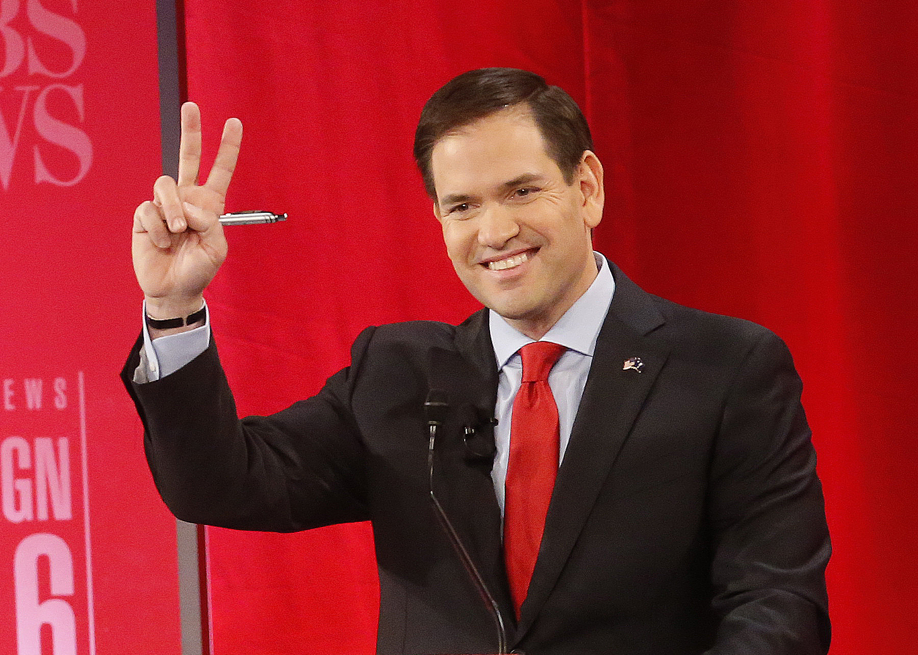 Poll: Rubio won debate