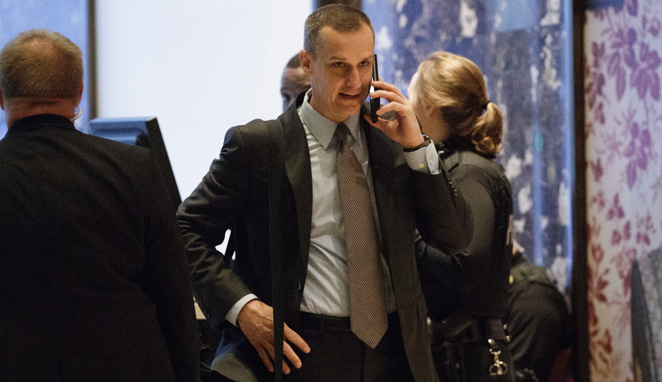 Corey Lewandowski: Why didn’t FBI warn Trump campaign about Paul Manafort?
