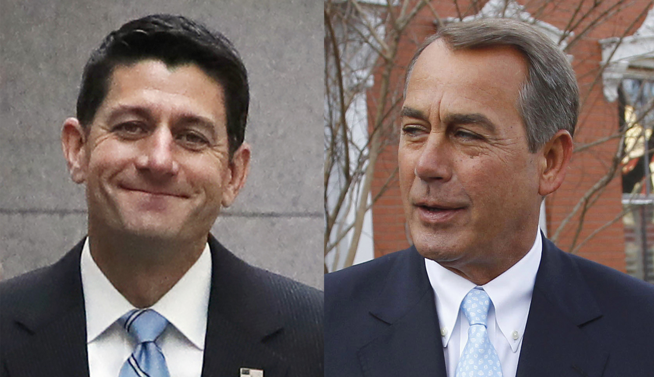 Paul Ryan, John Boehner will hold fundraiser at NFL game, tailgate