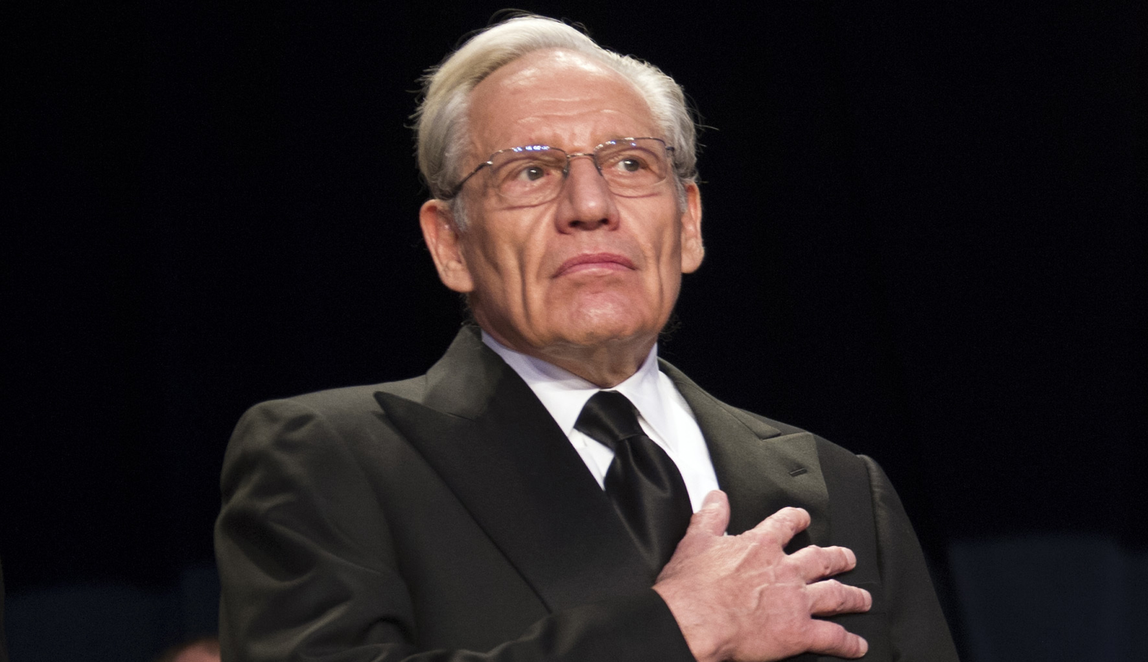 Bob Woodward on Eric Trump: Attack rhetoric ‘sets us back’
