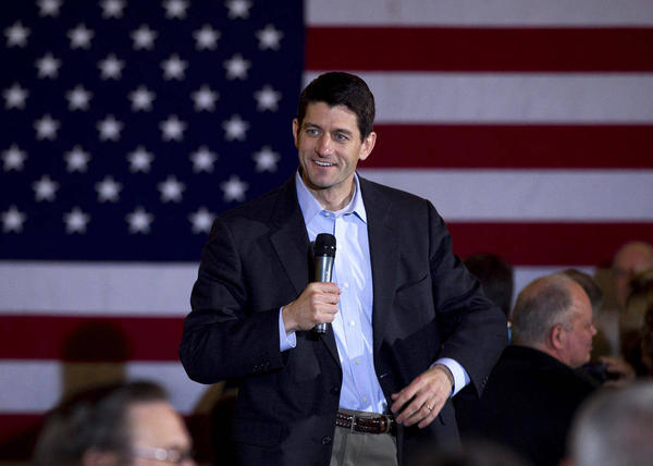 With Ryan pick, Romney gives conservatives something to fight for