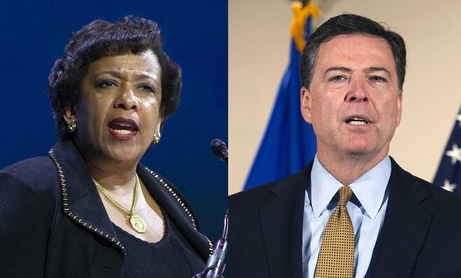 WH: Comey, Lynch will decide whether to testify