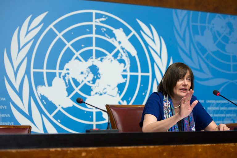 The World Health Organization is calling for pregnant women to not travel to Zika-affected countries. (Martial Trezzini/Keystone via AP)