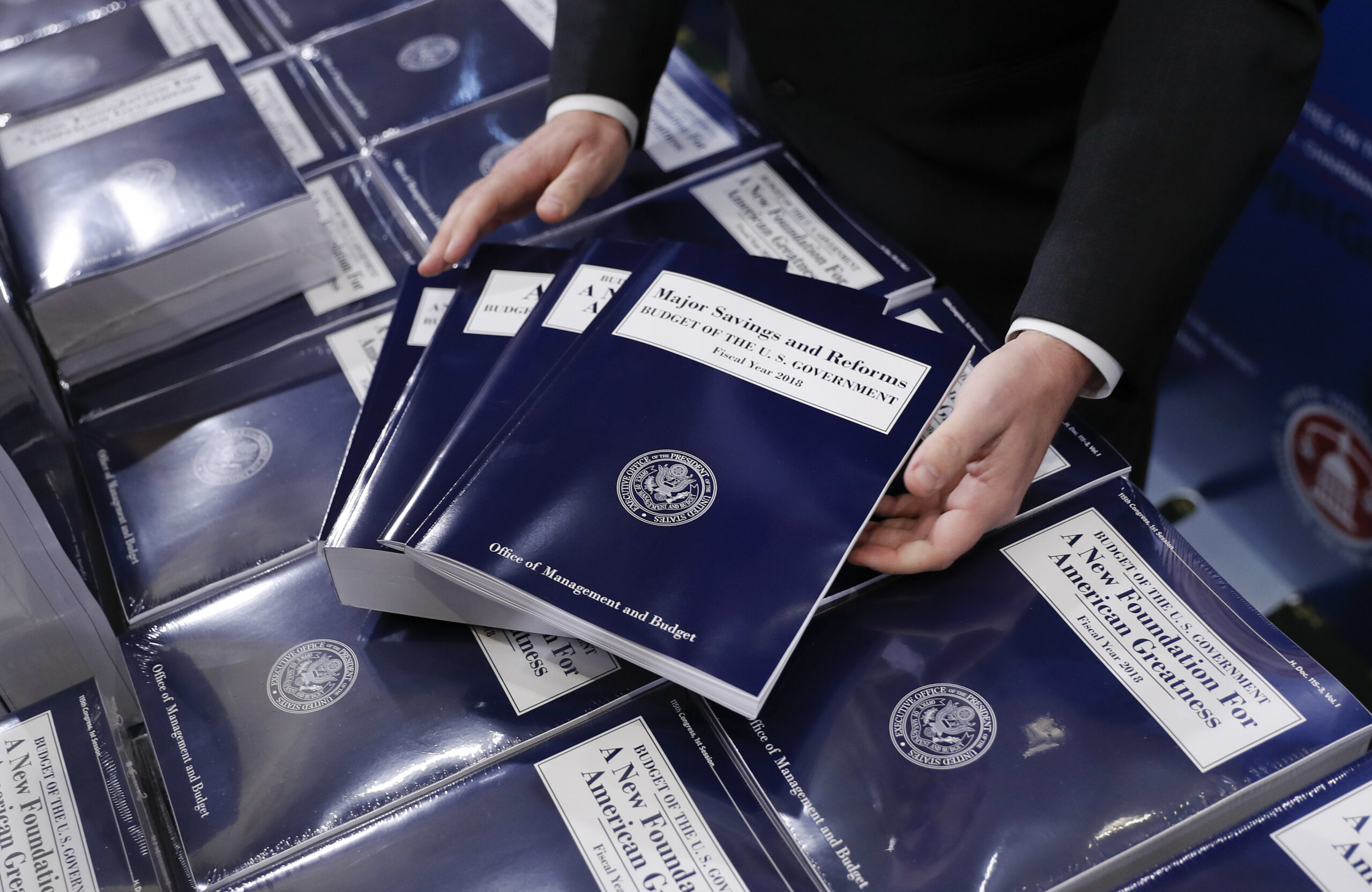Federal government wasted $136 billion in 2015