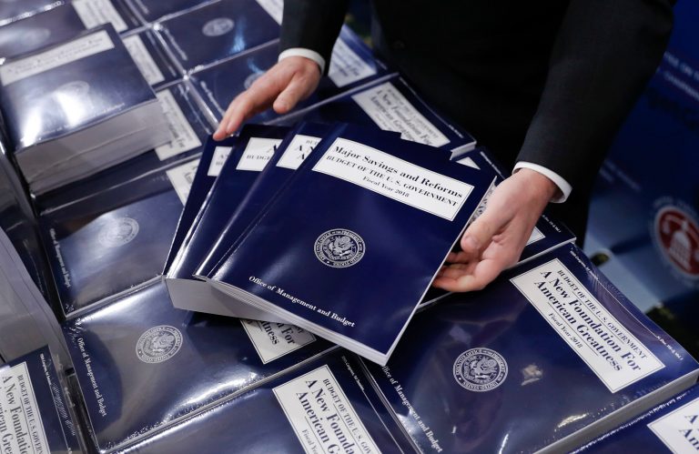 The new report indicates $1.2 trillion in improper payments have been made since 2003. (AP Photo/Pablo Martinez Monsivais, File)