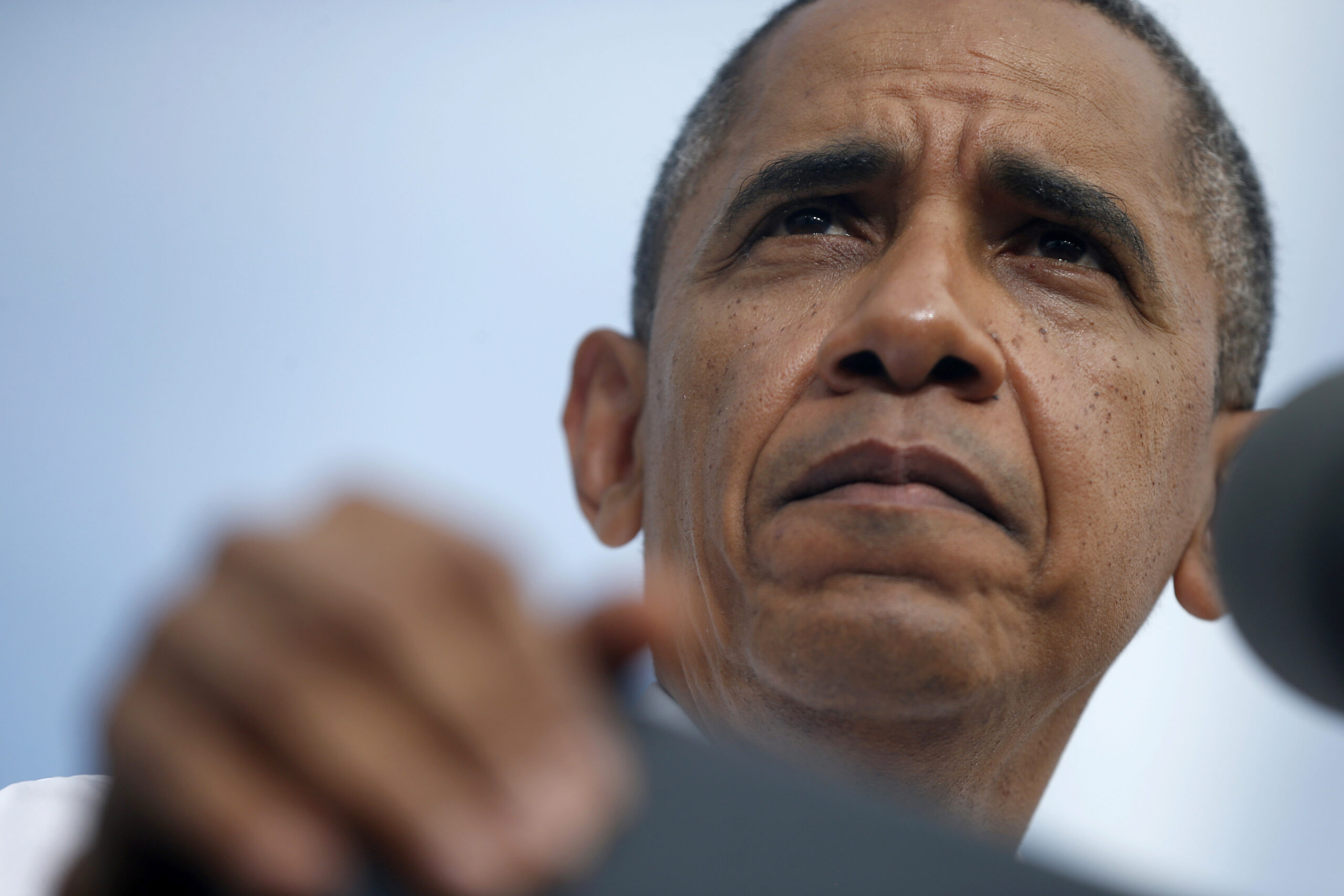 Morning Examiner: What Obama is not is a leader