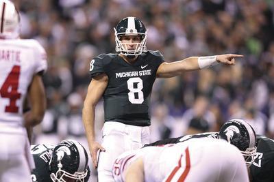 Redskins’ second QB pick throws Kiper for a loss