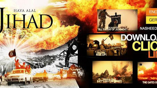 The tech war on ISIS