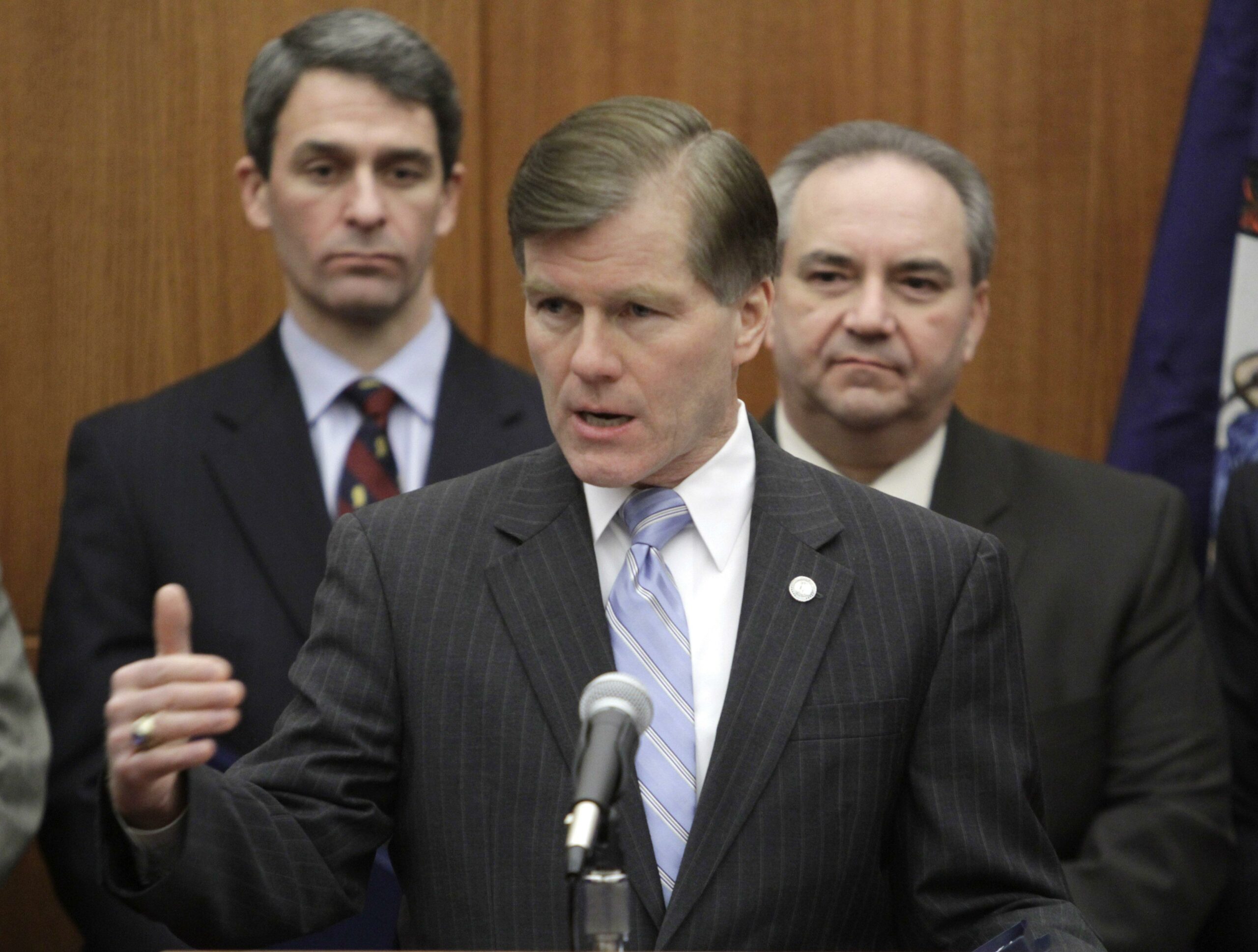 National GOP wants Virginia to hold primaries, not conventions