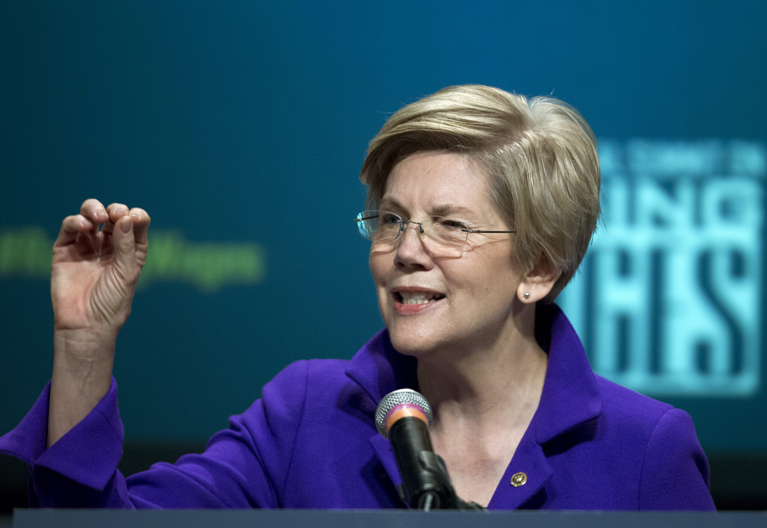 Warren: Raising minimum wage is ‘personal’