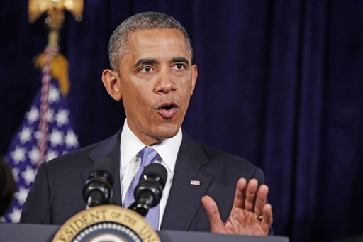 President Obama on George Zimmerman trial: The jury has spoken