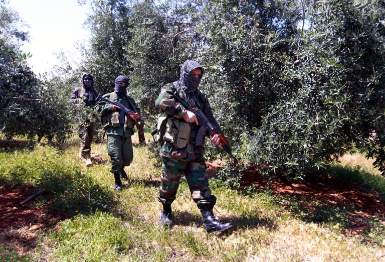 Hezbollah develops new tactics in Syrian civil war