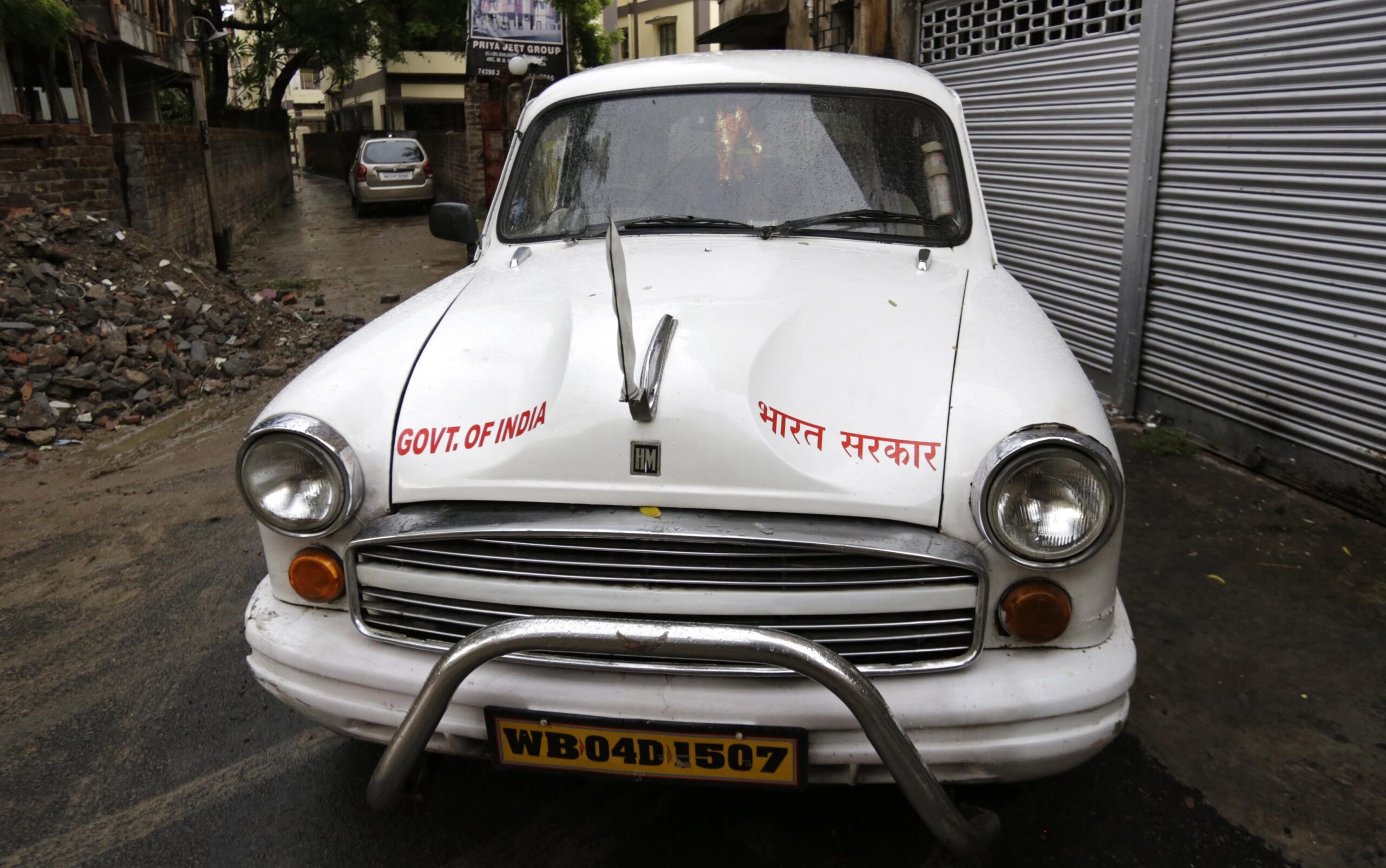 India’s oldest car factory shelves elite sedan