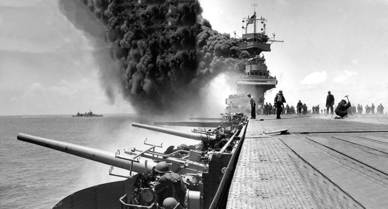 The 75th Anniversary of the Battle of Midway