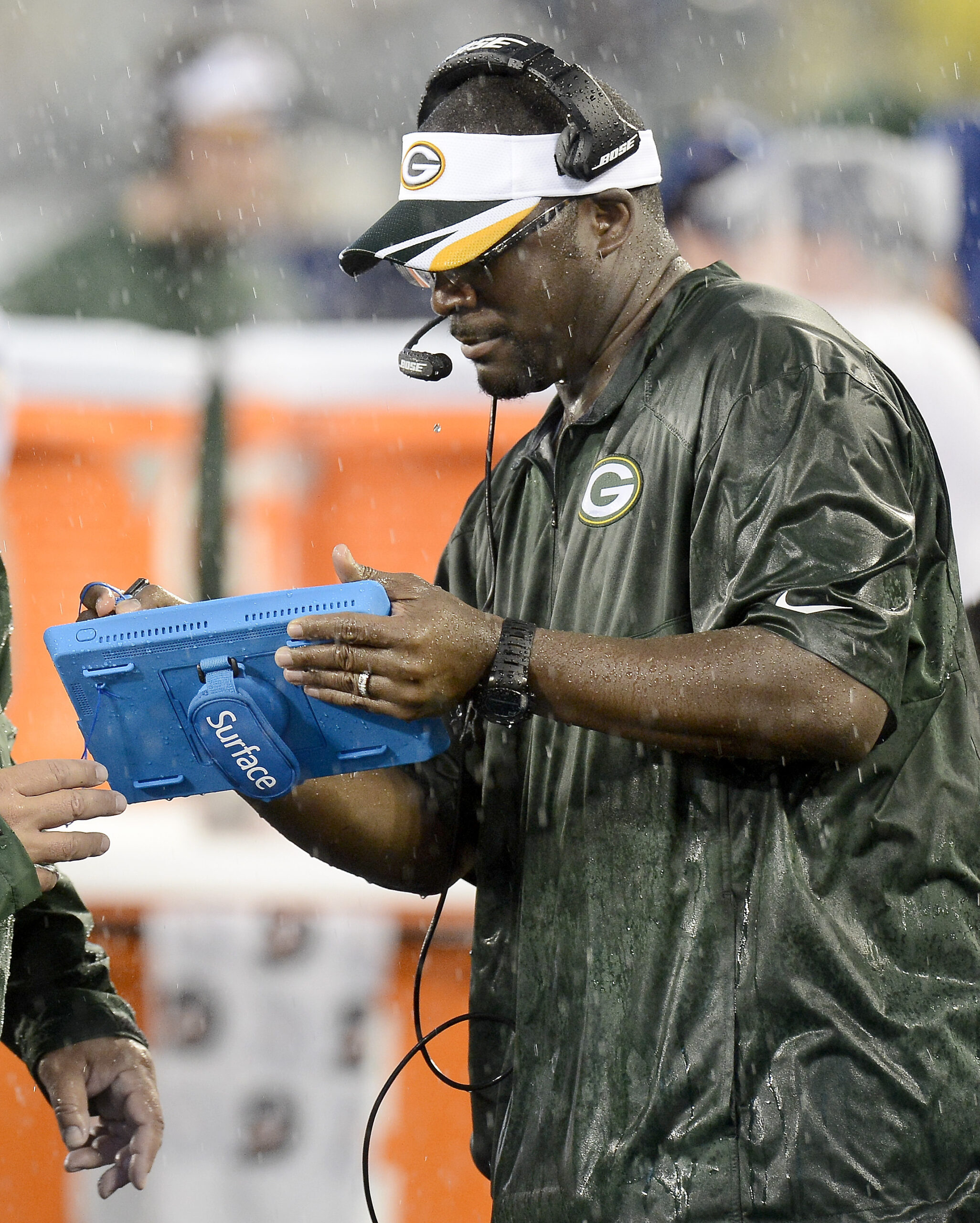 Mostly positive reviews for NFL’s new tablets