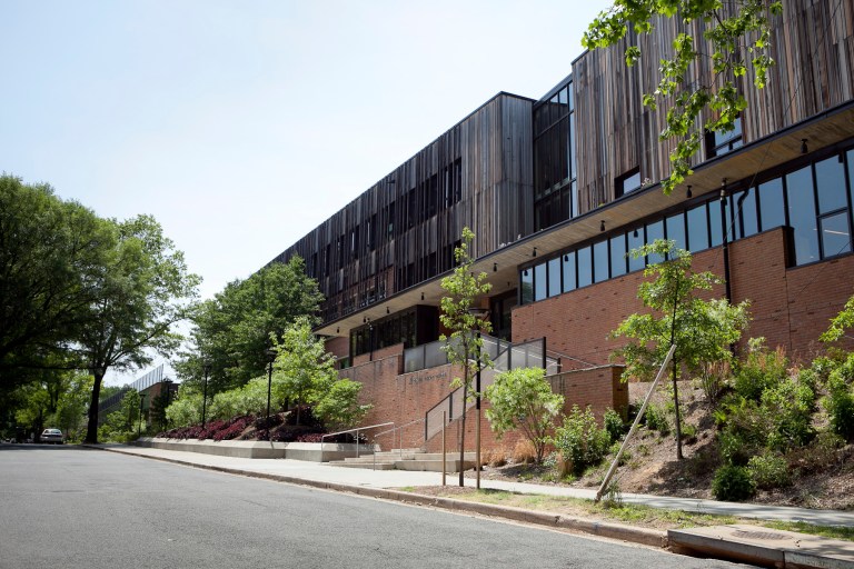 Sidwell Friends School in Washington, D.C. (Examiner file photo)