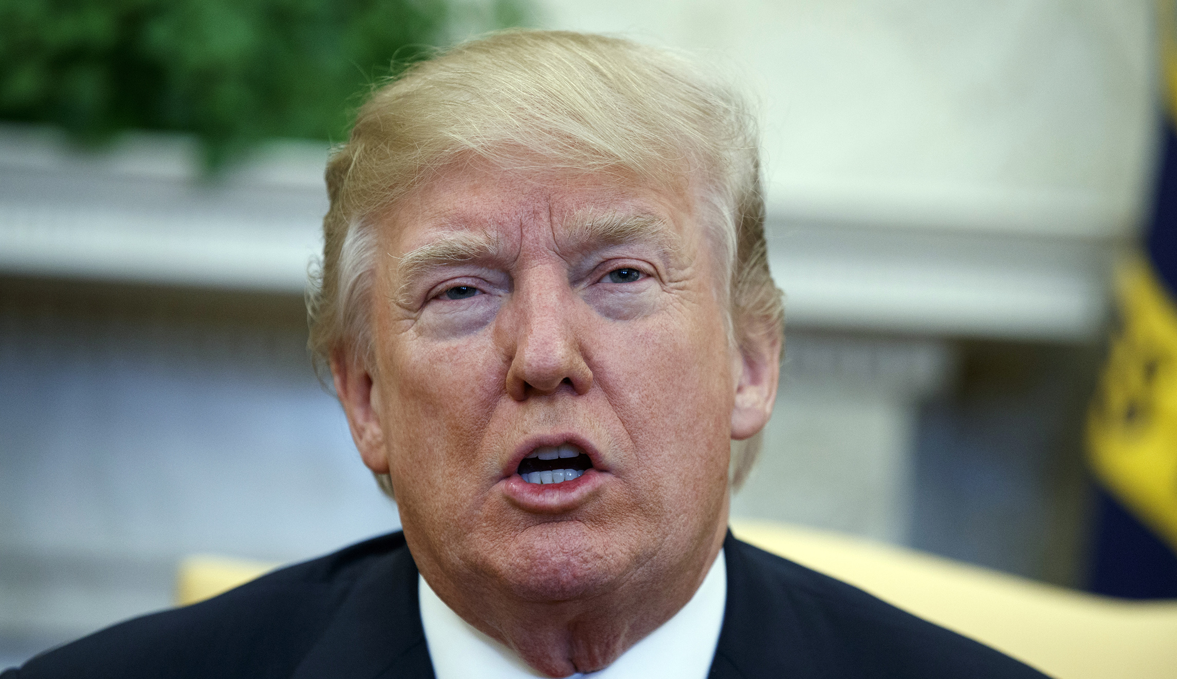 Trump demands fix for immigration loopholes: ‘I’d love to see a shutdown if we don’t see this stuff taken care of’