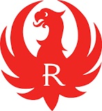 Logo forÂ Sturm, Ruger & Co.Â arms.