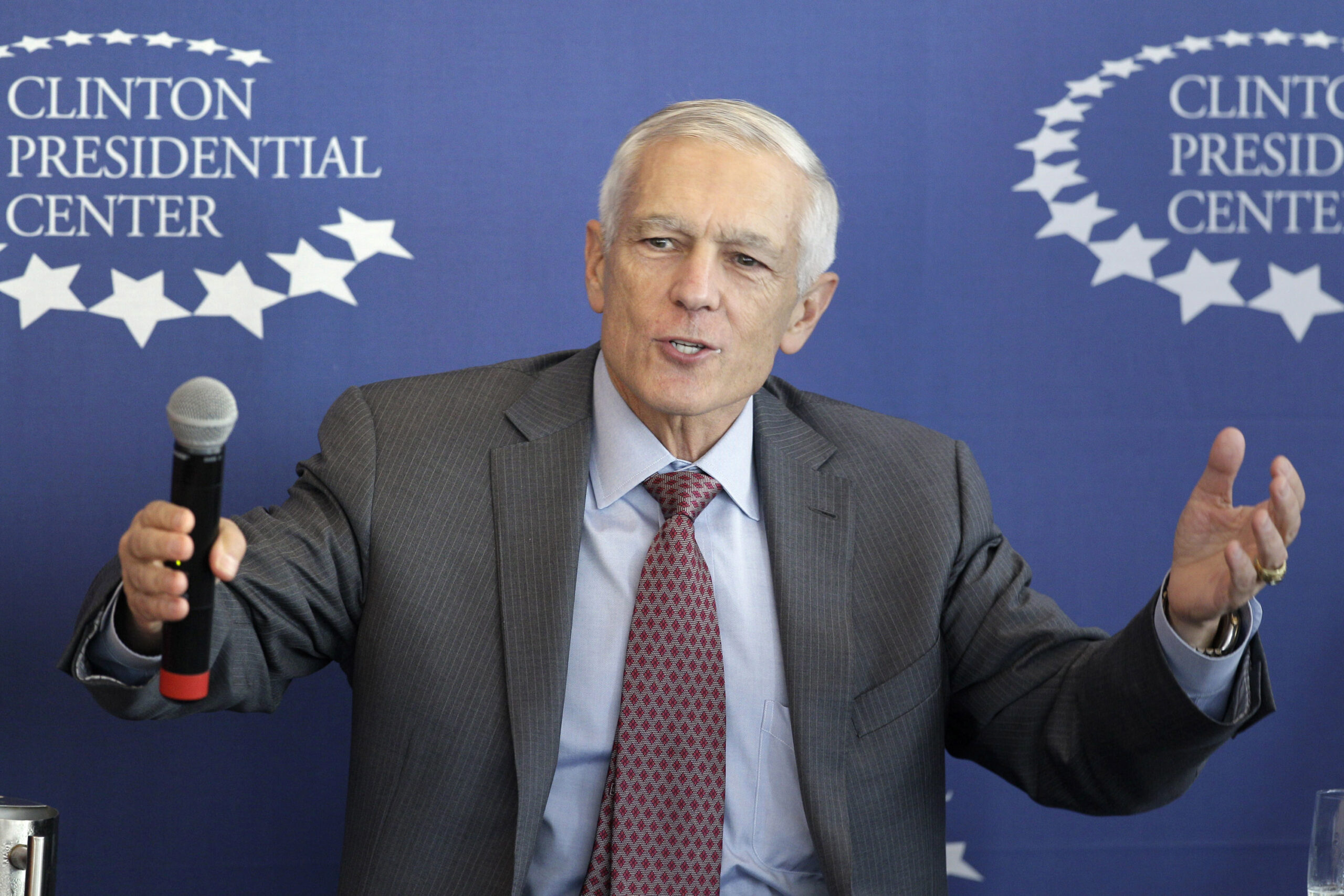 Wesley Clark: Trump gives Putin ‘shortcut to achieving all his dreams’