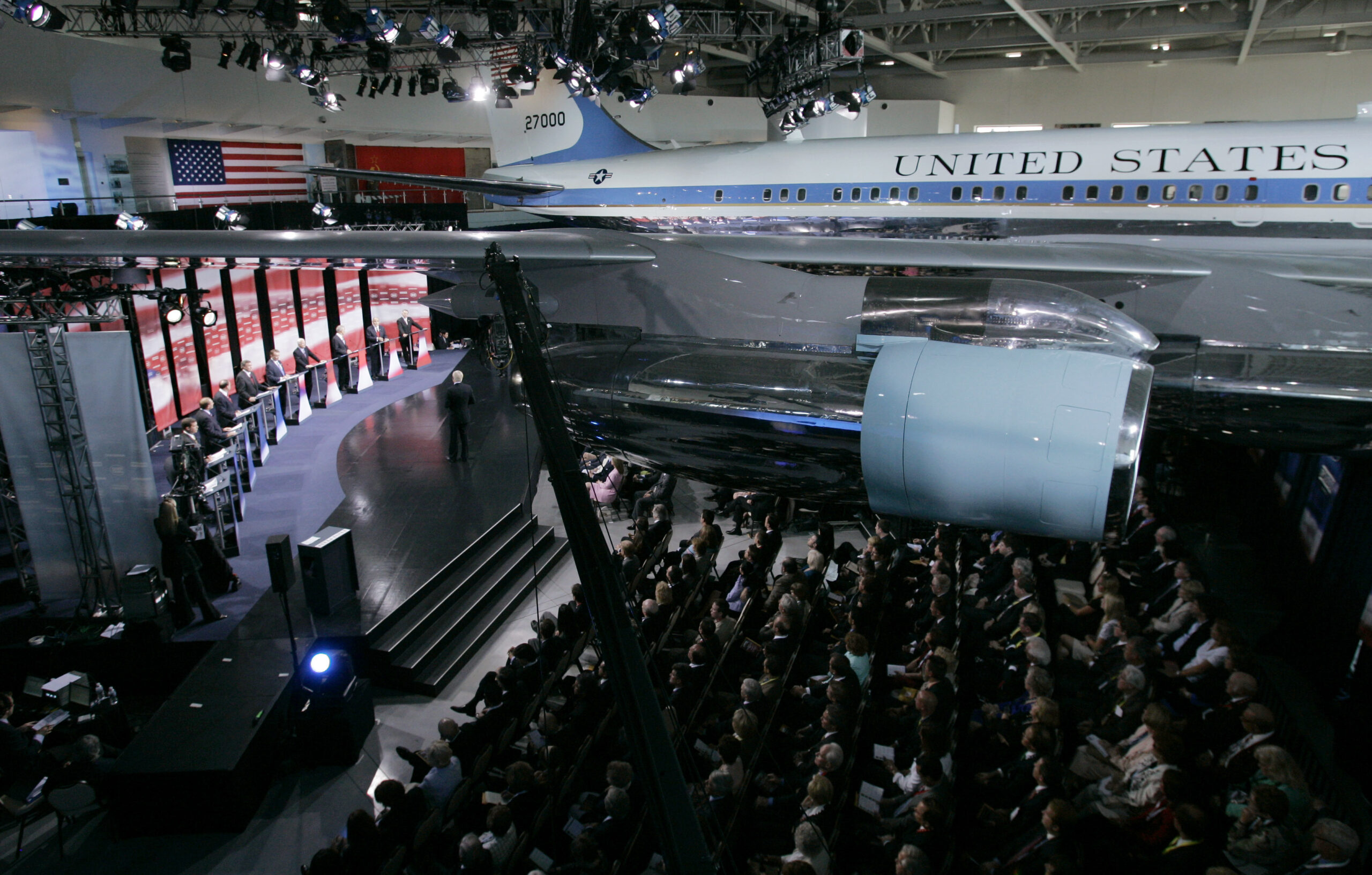 Primaries are unpredictable: Here’s who led on this day 4, 8, 12 years ago