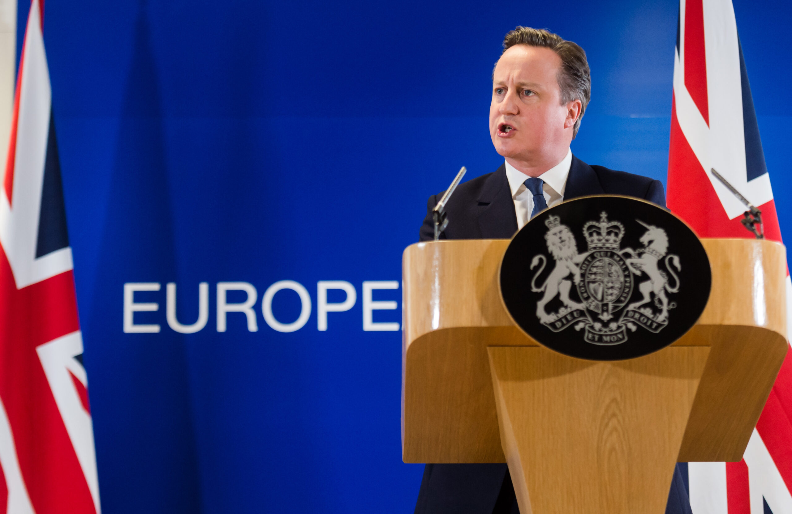 Britain to vote on leaving European Union