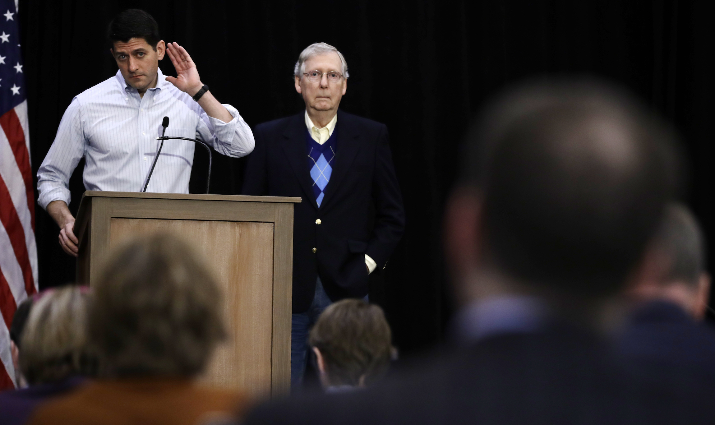 Congress, make oversight great again