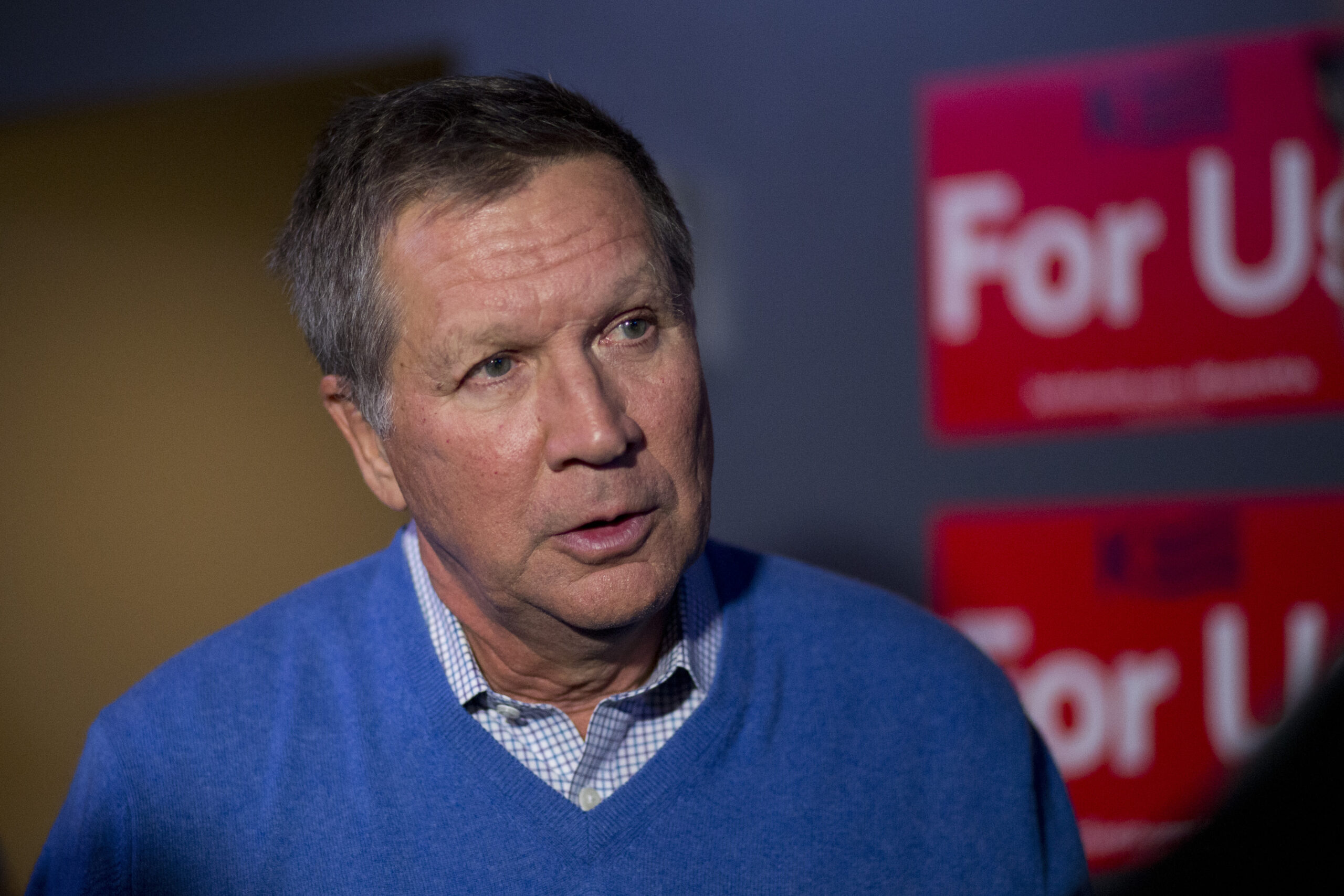 NH poll: Trump leads, Kasich ties Rubio in 2nd